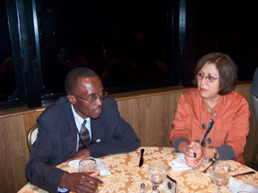 2008 Helping Hand Scholarship Winner