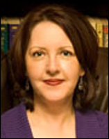 Robin Russell 2009 Communicator of the Year